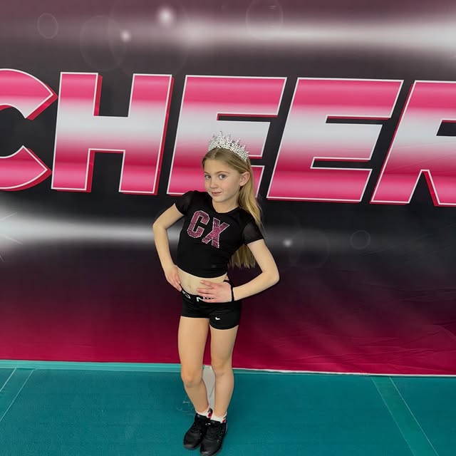 👑💪💗 #cheerleadersoftheweek #cheerextreme #cheerextremeidaho