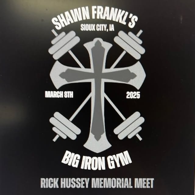 https://backup.liftingcast.com/meets/m3ad1ga37p92/registration 

2025 Shawn Frankl’s Ri…