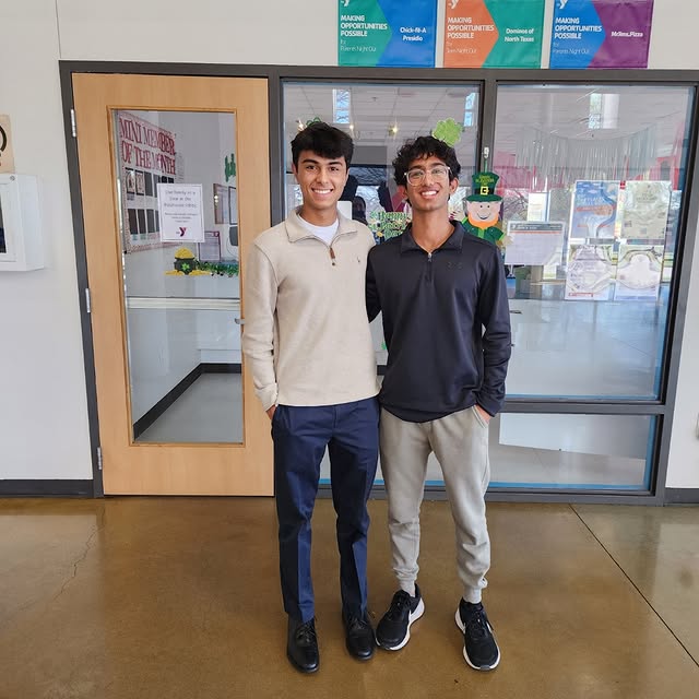 Meet Parin and Mihir. They have been selected to attend the YMCA Changemakers Summit in…