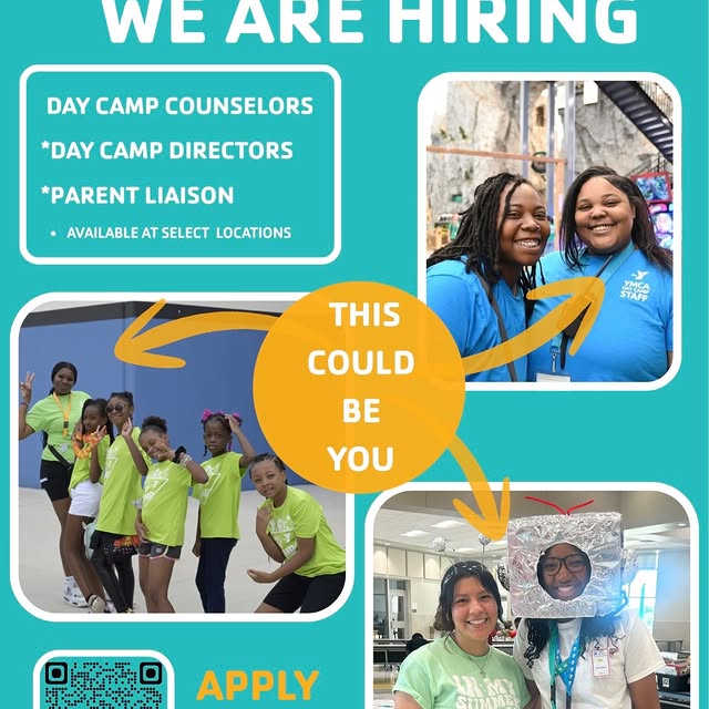 Camp days > workdays anywhere else 😎
If you’re ready for fun, teamwork, and making a d…