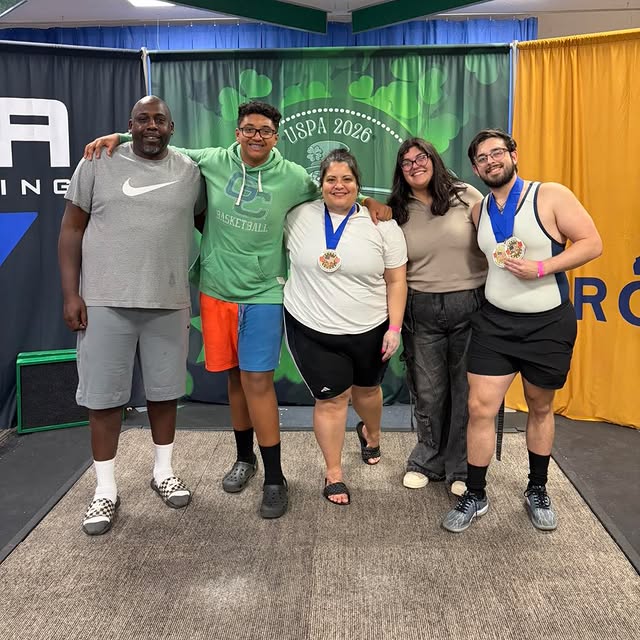 🔥 HUGE shoutout to Christina Smith & her trainer Evan!! 🔥

We are beyond proud to cel…