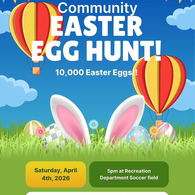 We’re excited to share that Church Central is hosting a HUGE Easter Egg Hunt—and it’s o…