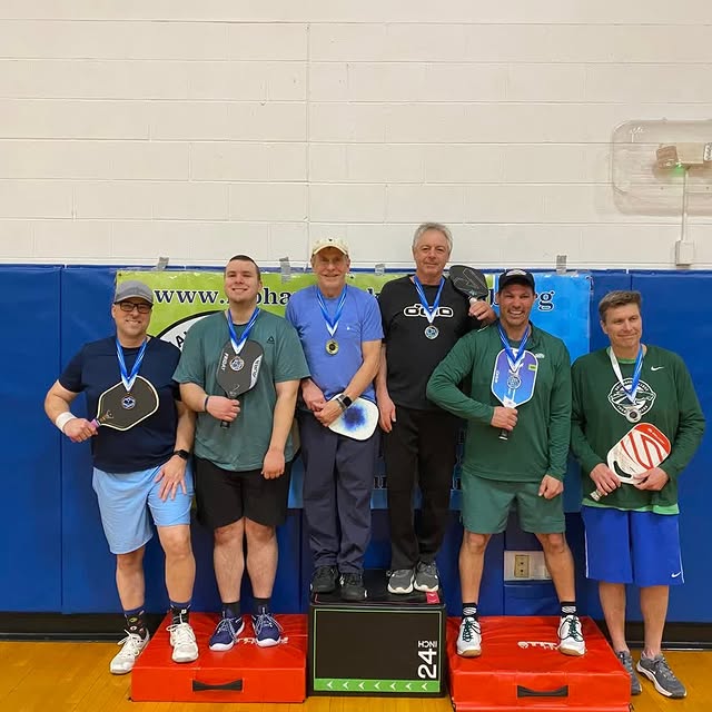 Our Third Annual Paddles in Bloom tournament was a fantastic success! In partnership wi…