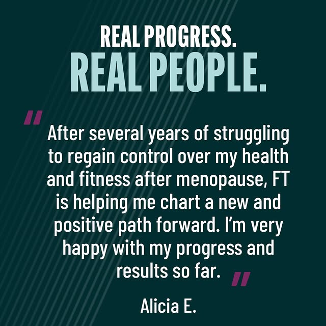 Get real support and real results with a private trainer in a one-on-one setting at Fit…