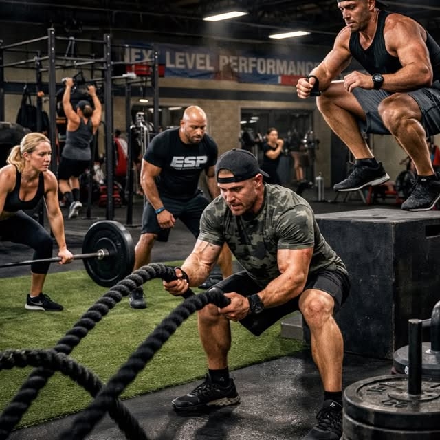 🔥 MOTIVATION MONDAY – EXTREME STUDIO PERFORMANCE 🔥

A new week means another chance t…