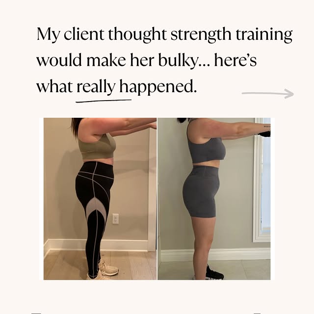 Lean muscle, more energy, and a boost in confidence without spending hours in the gym ✨…