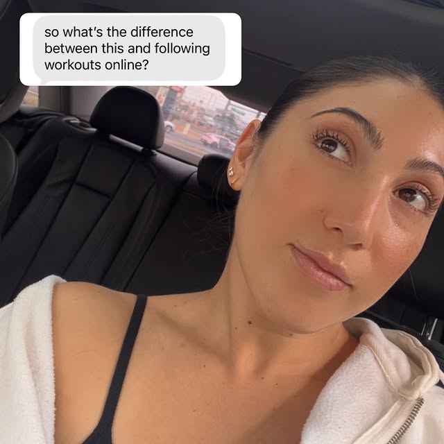 This is one of the most common questions I get!

Here’s what sets Body & Soul apart:

I…