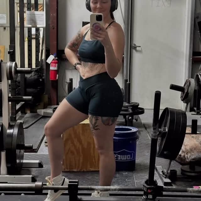 @seanna_l0922 Leg Day!