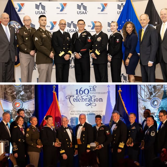 This February, we Show Some Love to military families and celebrate 20 years of the Ang…