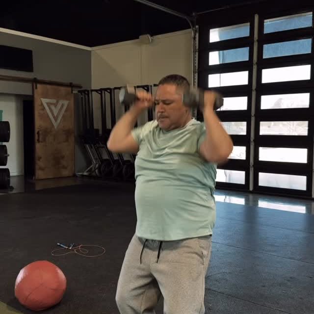 Everyone has to start somewhere.

Not stronger.
Not faster.
Not fitter.

Just willing t…