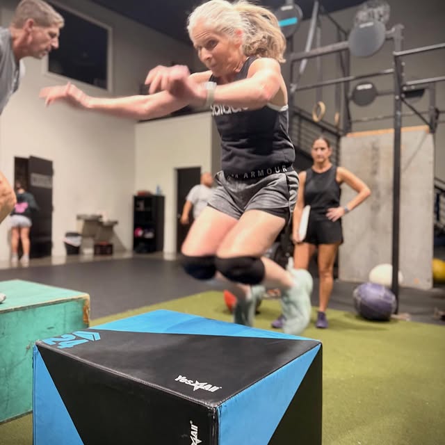 Last night was fun! See yall next Friday night for another one! #fitnesswithfriends