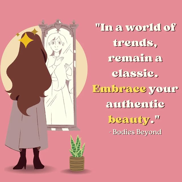 💫Amidst internet trends, it's easy to feel lost in the comparison game. But here's the…