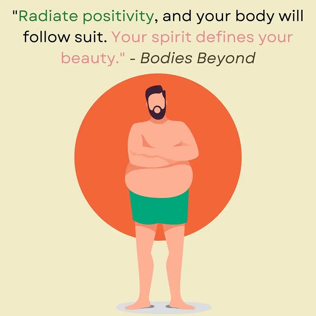 🧘‍♂️In a world often fixated on external appearances, we are bombarded with images and…