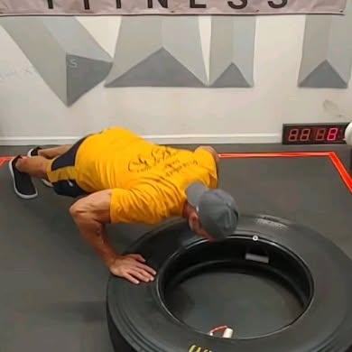 Strong and Toned Beyond d Belief
#minimalistworkout