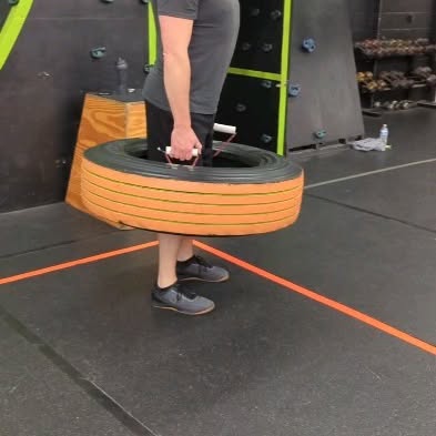 If I had to pick one exercise.