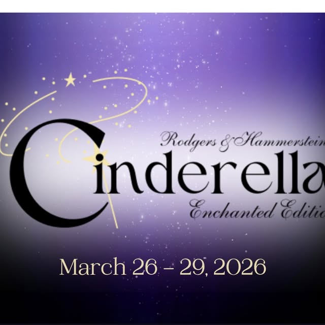 🎭 Opening This Week!
SMR Theatre proudly presents ✨ Cinderella: The Enchanted ✨

Join …
