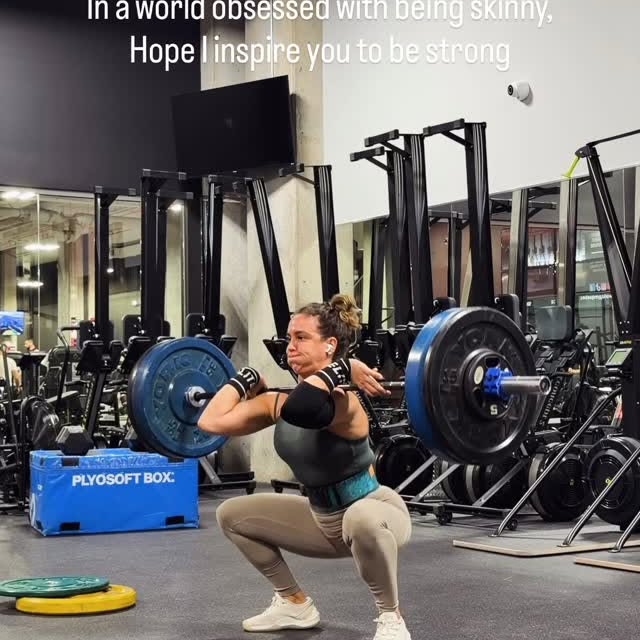 in a world obsessed with being skinny, Hope I inspire you to be strong ✨
#trend #fy #gy…