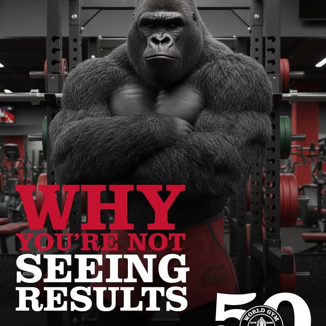 Working hard but not seeing results?

It might not be your effort — it might be your st…