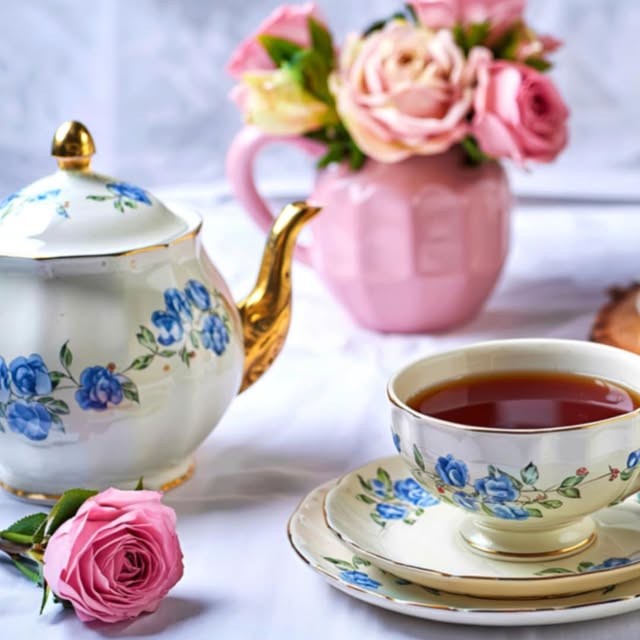 Sunday plans? We’ve handled them. 👒🫖
 
Join us this Sunday, March 22 for an afternoon…