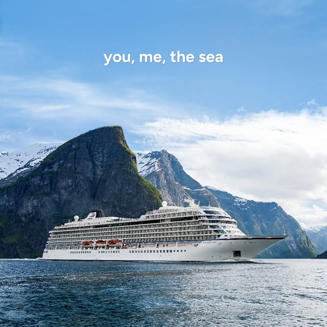 🌍✨ Invited Members: Sail Together in 2026

Set sail with fellow members on four exclus…