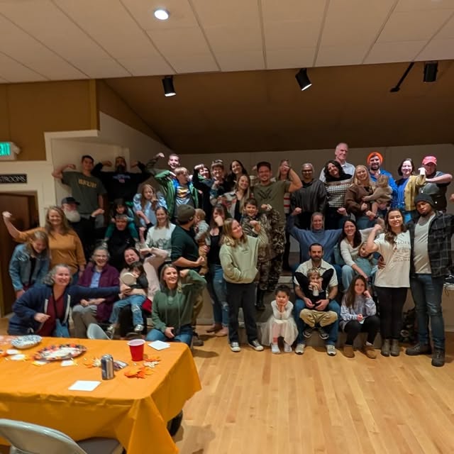 Friendsgiving 2025 in the books! We celebrated the wrap up of Squatober (Bigfork and Bi…