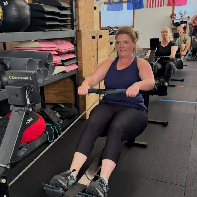 Without further ado, let’s get started on the 2025 Bigfork Community CrossFit award win…