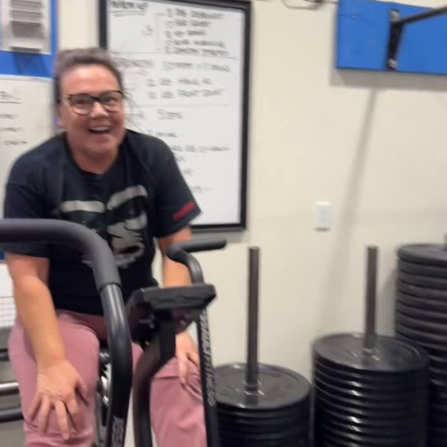 And we’re finally here! The 2025 Athlete of the Year Award goes to our 5:15am attendee,…