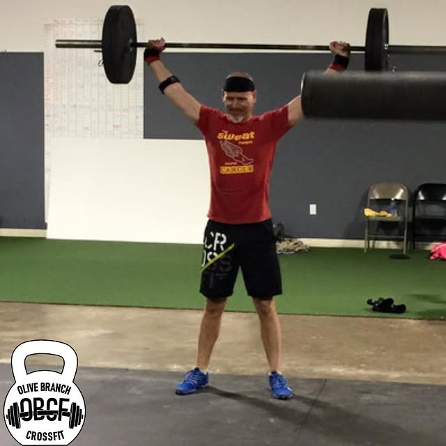 Great job Scott for putting in the work and staying consistent! Here’s to the power of …