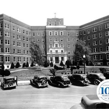 A century of healing. 🤍
For 100 years, @AscensionStJohn has continued the healing mini…