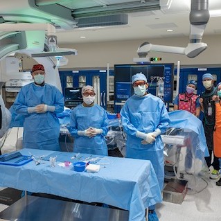 50 hearts. 5 years. One extraordinary team. ❤️

@Dell_Childrens has completed its 50th …