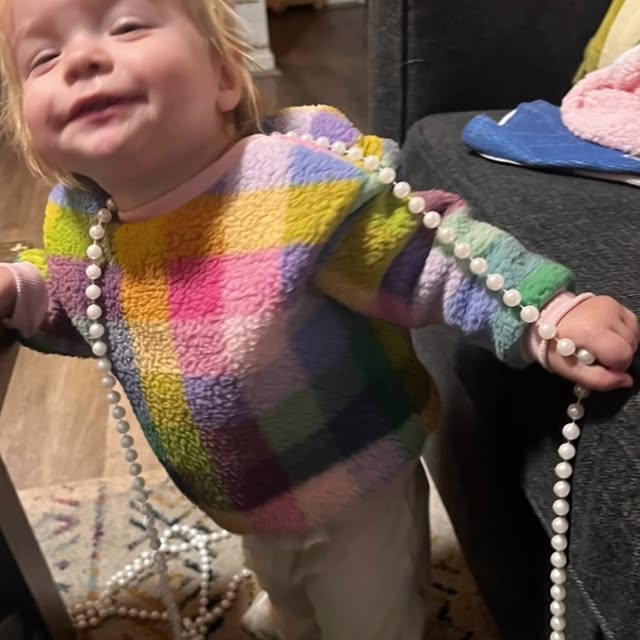 Life outside the studio 🧸