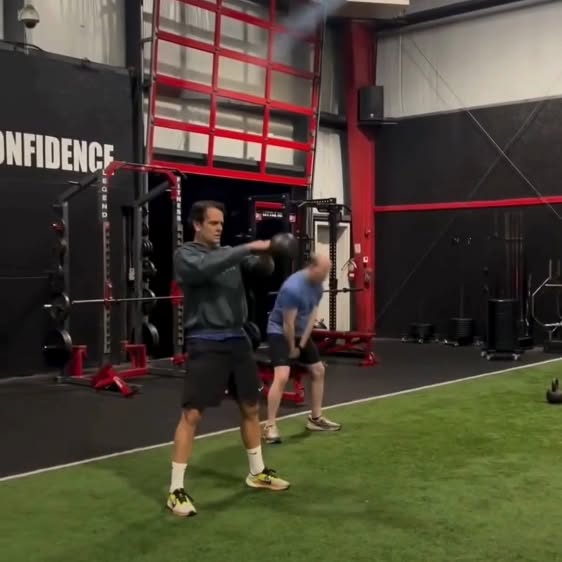 Consistency isn’t flashy. It’s what works. 🔥

Show up. Do the work. Repeat. That’s how…