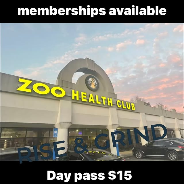 Are you tired of waiting in the parking lot for your gym to open, we give you a key to …