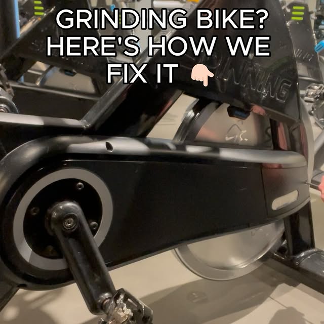 Like cars, our fleet of SPENGA bikes needs a little TLC from time to time. Here's how w…