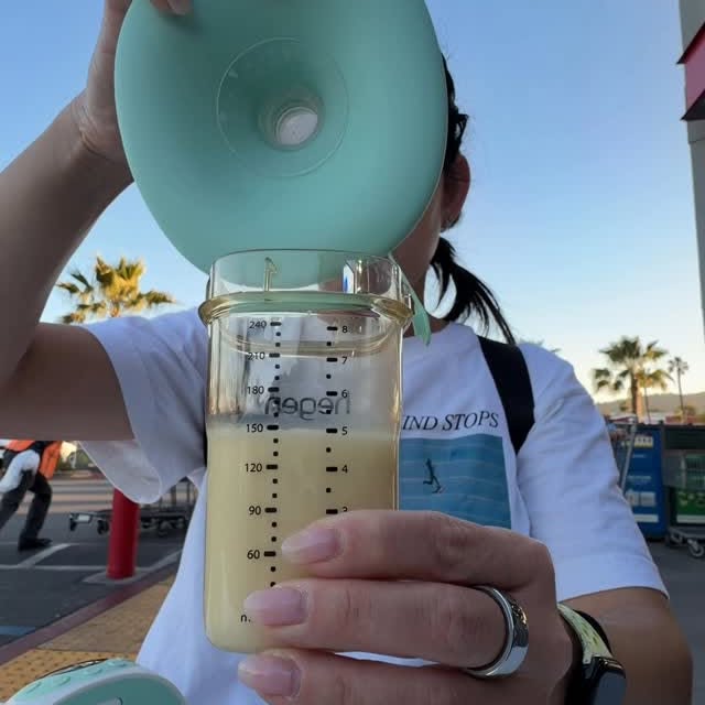 To keep up with my baby’s needs, I follow a pumping schedule to make sure I’m producing…