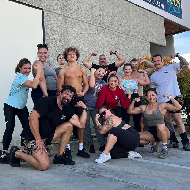 Happy Thanksgiving Fortius East! We appreciate your commitment, effort and support day …