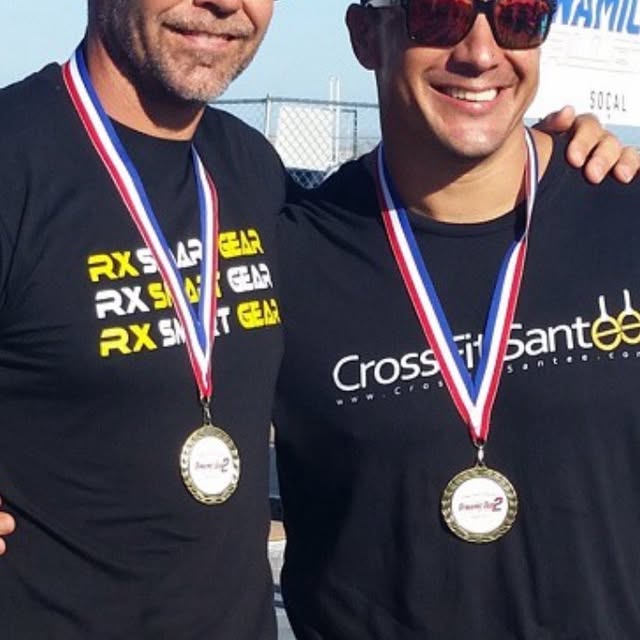 Shoutout to our inspiration to keep at it!!! Age is nothing but an excuse!! @thehumanco…