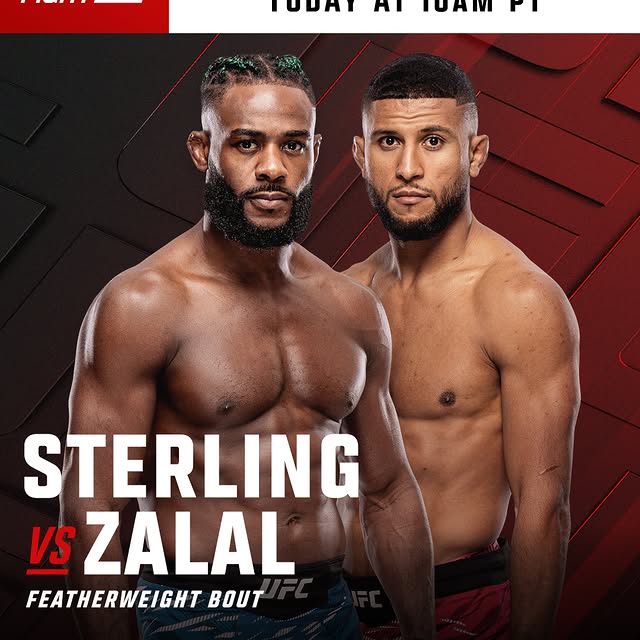 Tickets are available for #UFCVegas116! Ticket link in bio!