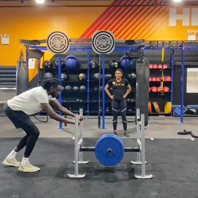 So, your local Crunch has a sled and you have no idea what to do with it? Here are some…