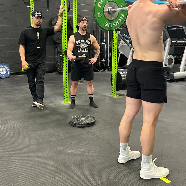 ✅ 26.3 

Until next year! 

#ironden #community #crossfitopen #billings #fitness