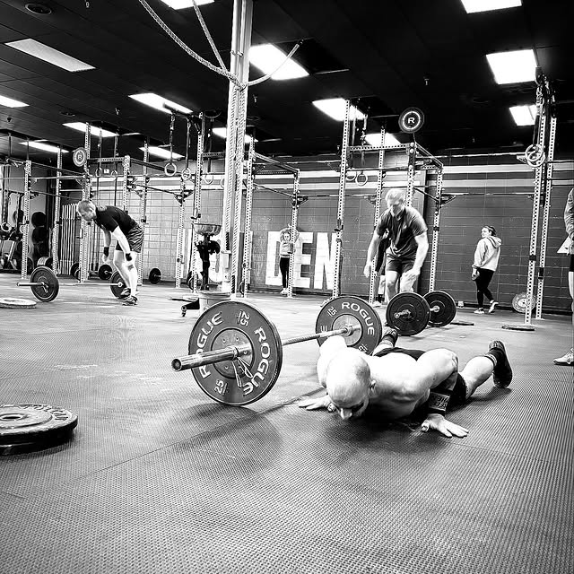 Until next year! ✌🏼 

#Ironden #billings #montana #crossfitopen #community