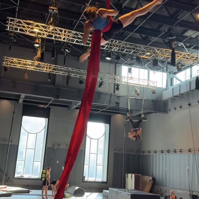 training at @the7fingers is yum like the last clip