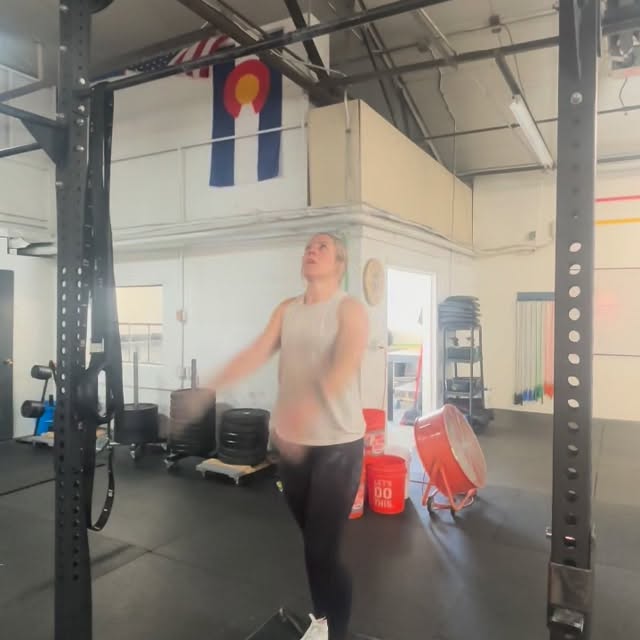 At Canon City CrossFit, we don’t just work out — we build stronger humans.

Stronger in…