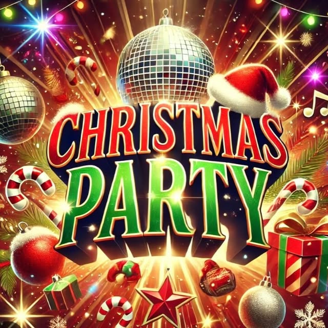 THIS Friday (December 19th) at 5 PM, we are having a Christmas gathering!!! This is NOT…