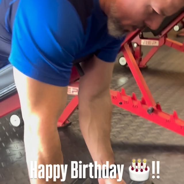 HAPPY BIRTHDAY 🎂 Juan! Congratulations on the big 5-0!
...
We wish you the most amazin…