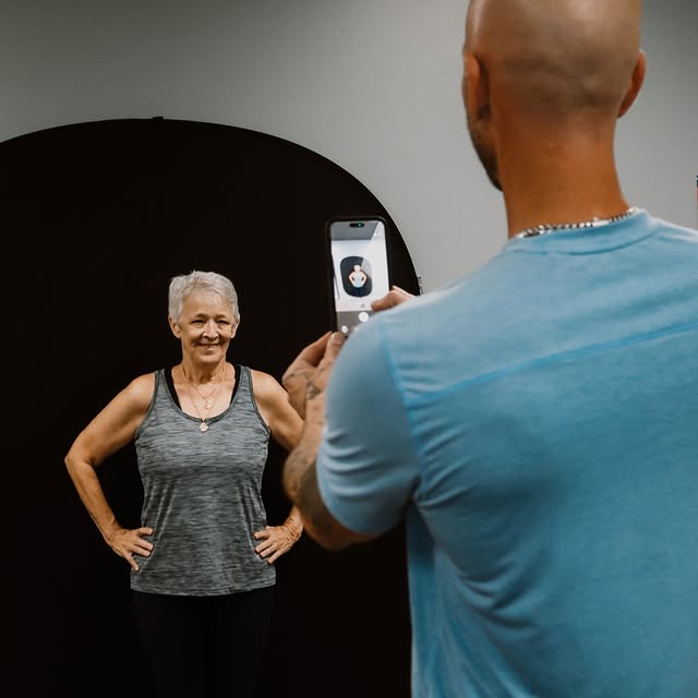 The scale doesn’t tell the full story.

That’s why inside the **28-Day Comeback Program…