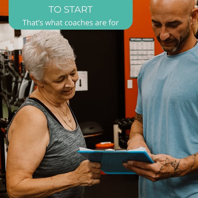 One of the biggest misconceptions about starting a fitness program is thinking you need…