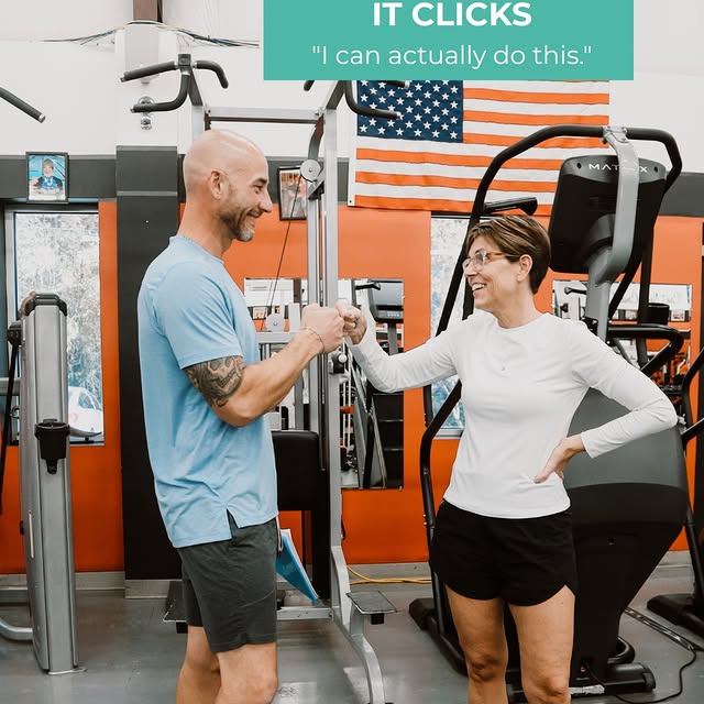 One of my favorite moments as a coach is when it finally clicks for someone.

It usuall…