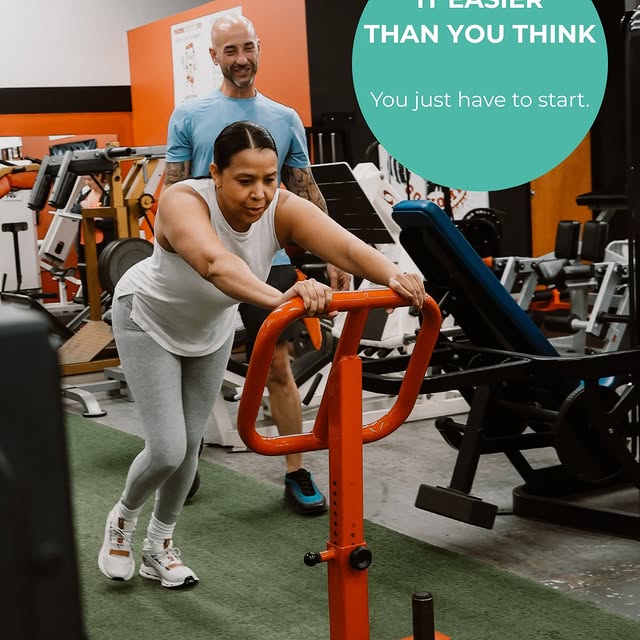 Almost every client I work with tells me the same thing after their first couple of wee…