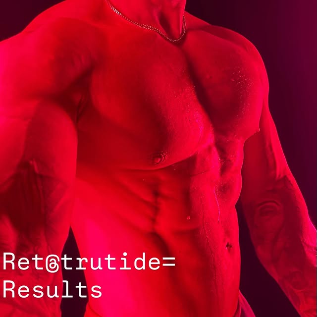 Optimizing from the inside out.
Ret@trutide is being researched for its role in appetit…